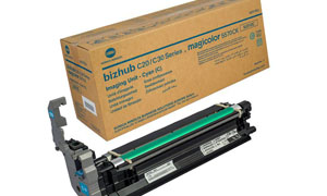 картридж Konica Minolta IU312C (A0310GJ) заправка картриджа Konica Minolta IU312C (A0310GJ)